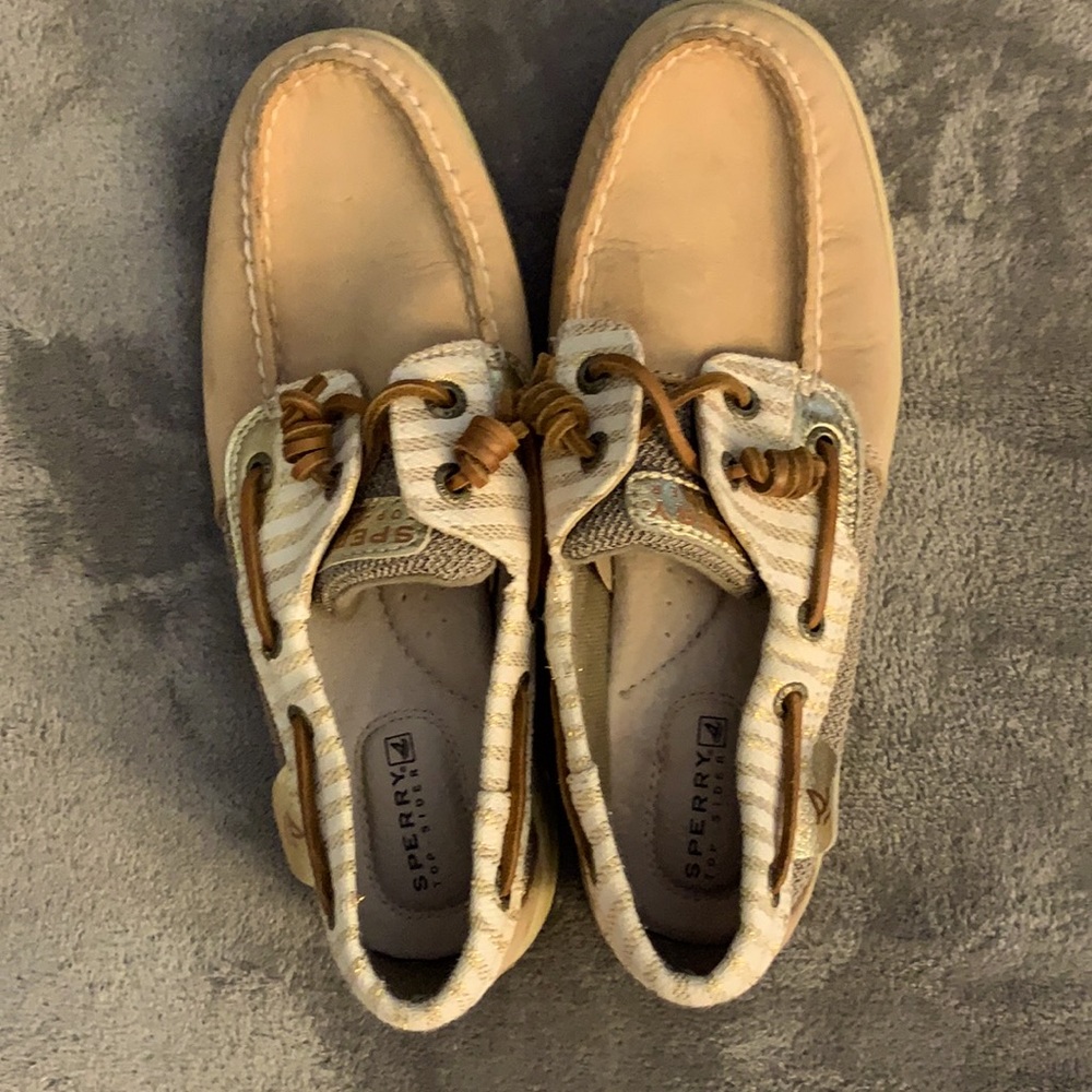 Sperry Top Siders